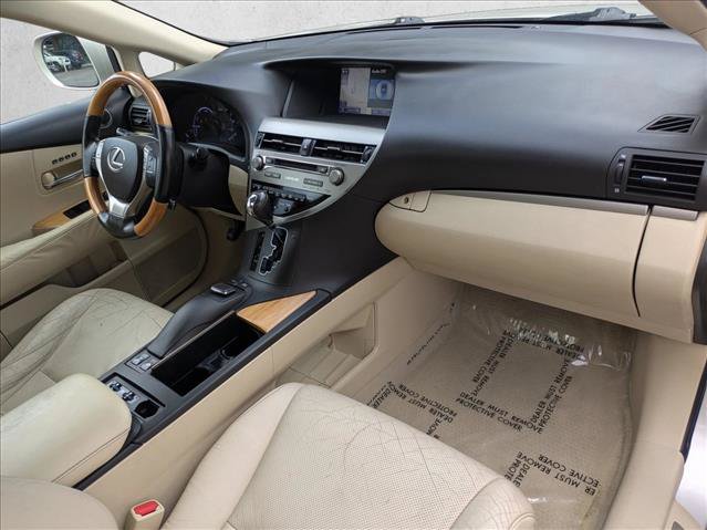 Used 2015 Lexus RX 450h AWD image 20