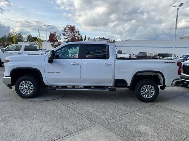 New 2025 Chevrolet Silverado 2500 LT w/ Safety Package AWD/4WD image 5