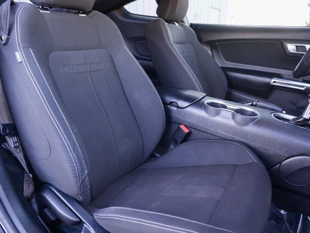 Used 2021 Ford Mustang Coupe w/ Black Accent Package image 9