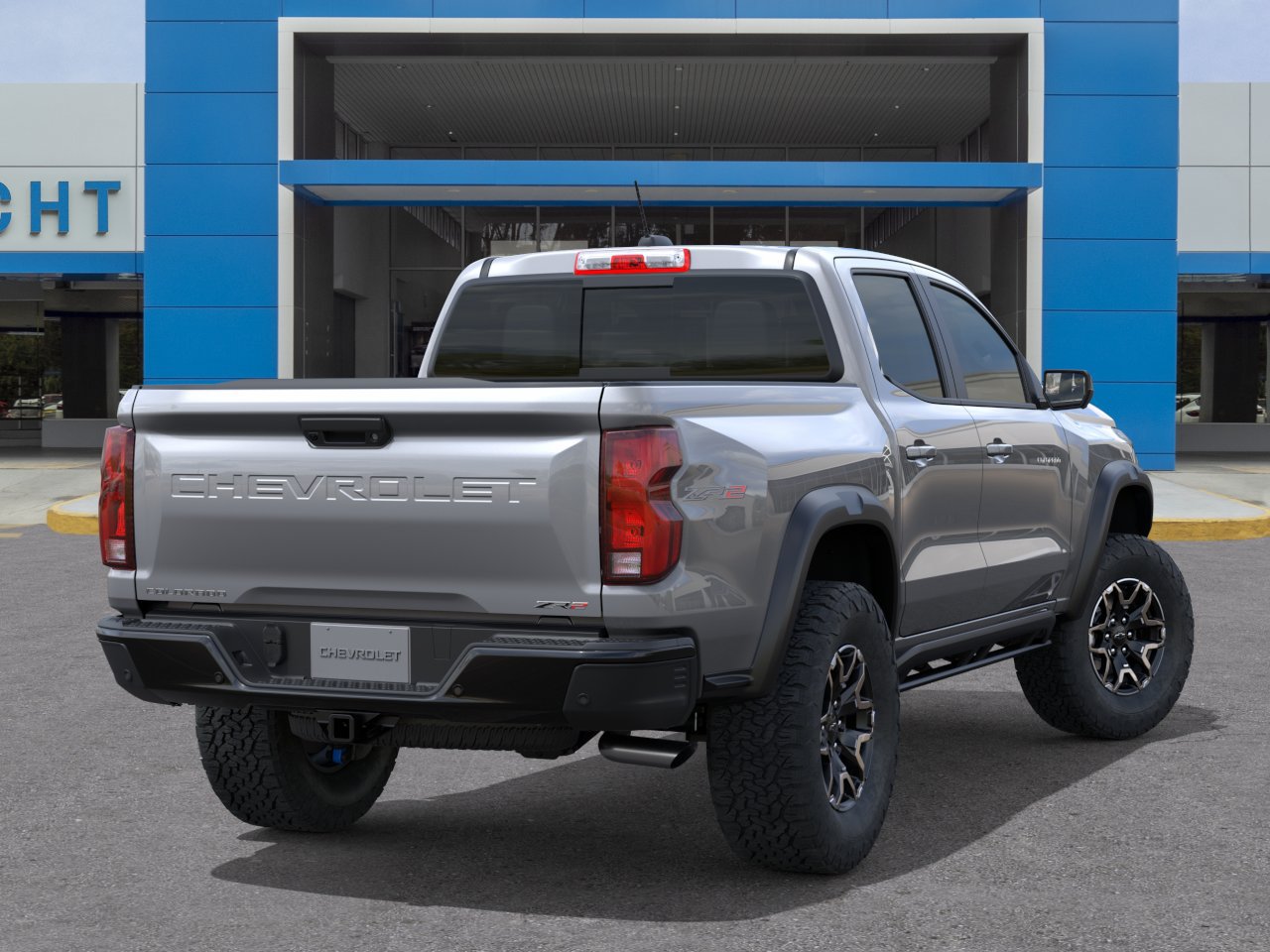 New 2026 Chevrolet Colorado ZR2 AWD/4WD image 4