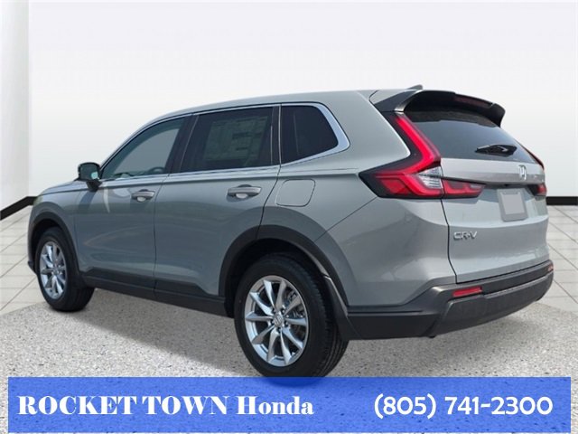 New 2026 Honda CR-V EX image 3