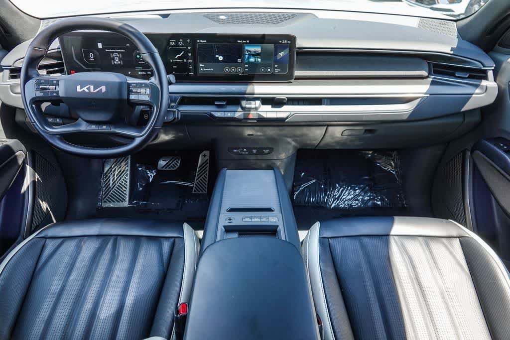 Certified 2024 Kia EV9 GT-Line AWD/4WD image 11