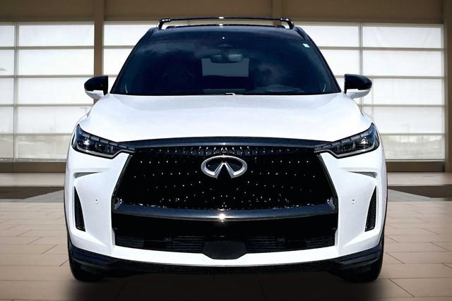 Certified 2026 INFINITI QX60 Autograph w/ Dark Cargo Package AWD/4WD image 3