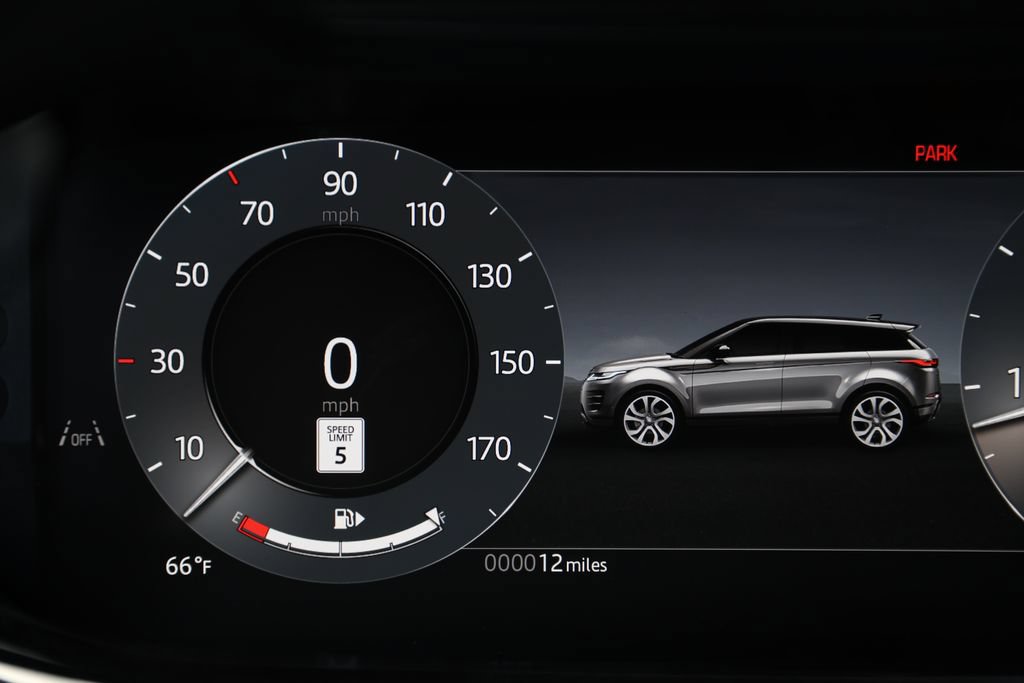 New 2026 Land Rover Range Rover Evoque S AWD/4WD image 24