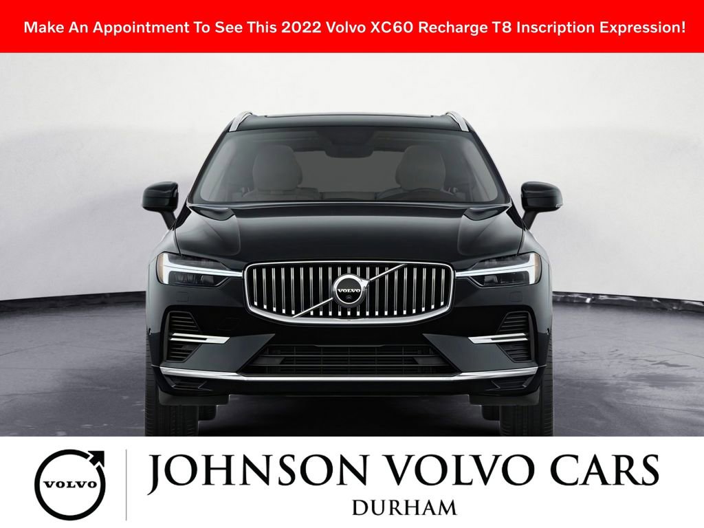 Used 2022 Volvo XC60 T8 Inscription Expression w/ Advanced Package image 2