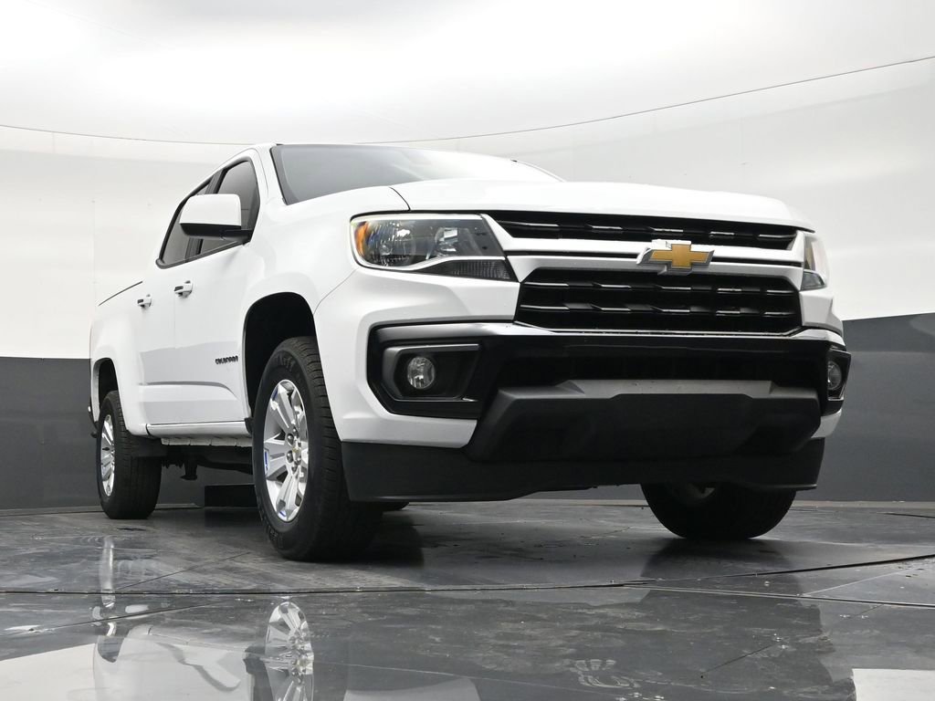 Used 2022 Chevrolet Colorado LT w/ LT Convenience Package image 26