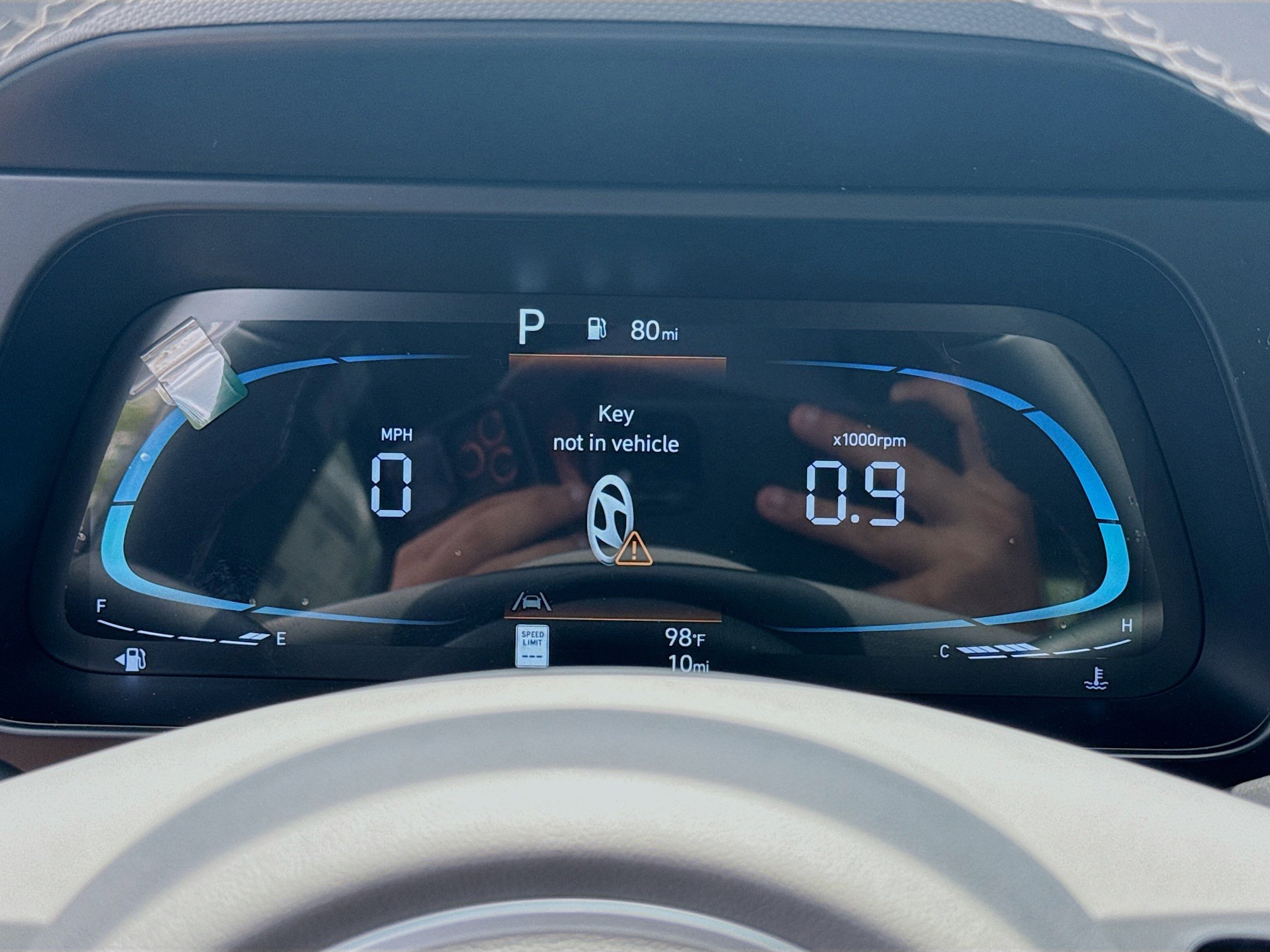 New 2026 Hyundai Elantra Sport FWD image 9