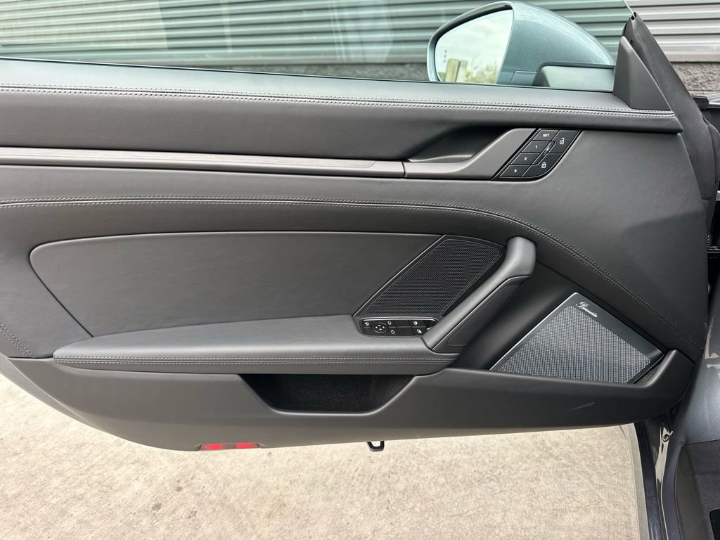 Certified 2026 Porsche 911 Targa 4 GTS image 20