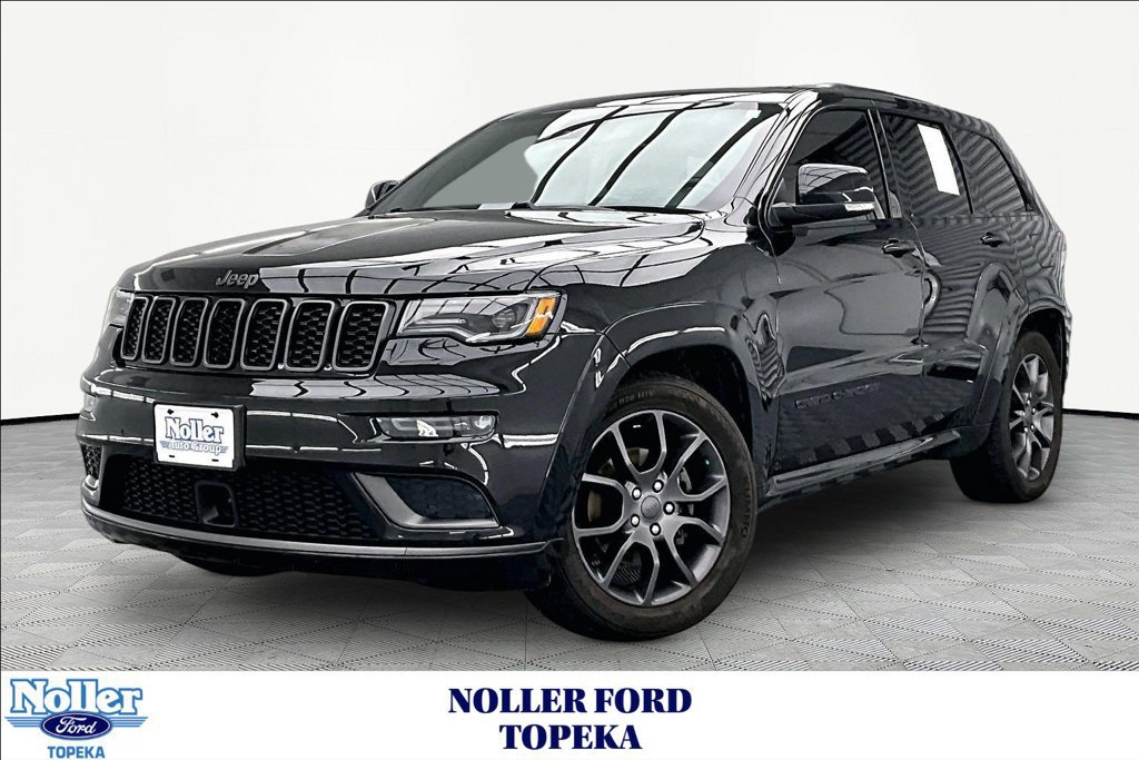Used 2020 Jeep Grand Cherokee High Altitude