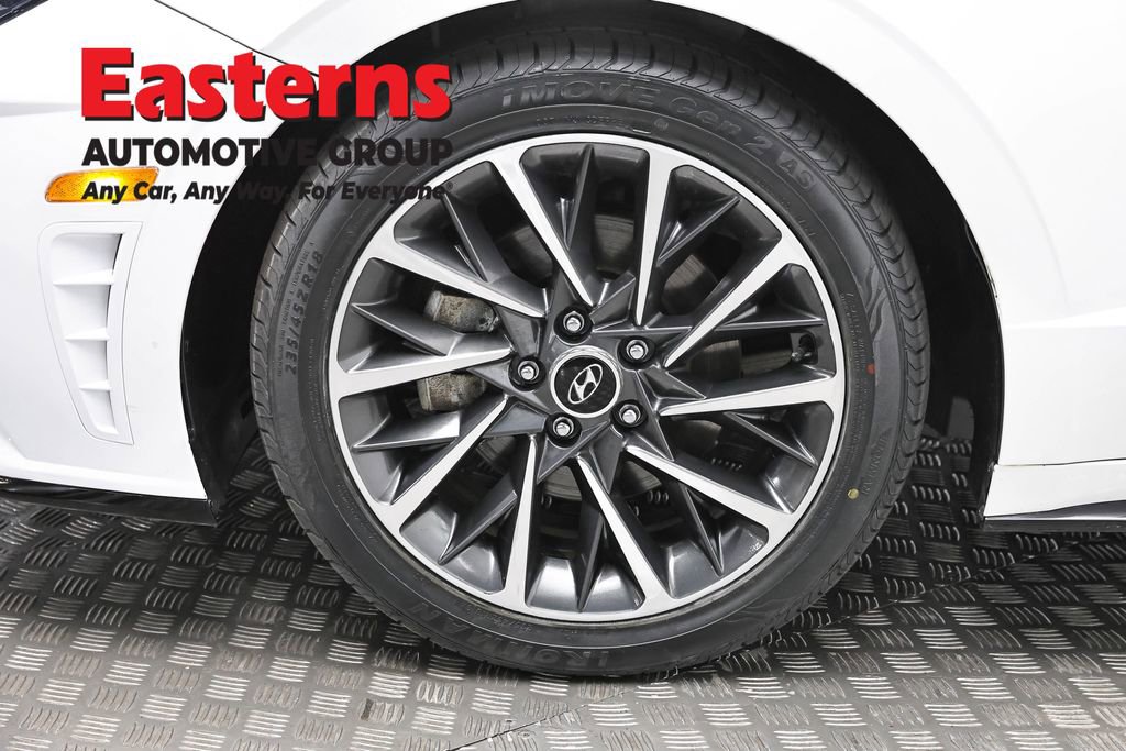 Used 2023 Hyundai Sonata Limited FWD image 33