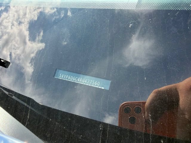 Certified 2024 Kia Telluride S w/ S Sunroof Package AWD/4WD image 16