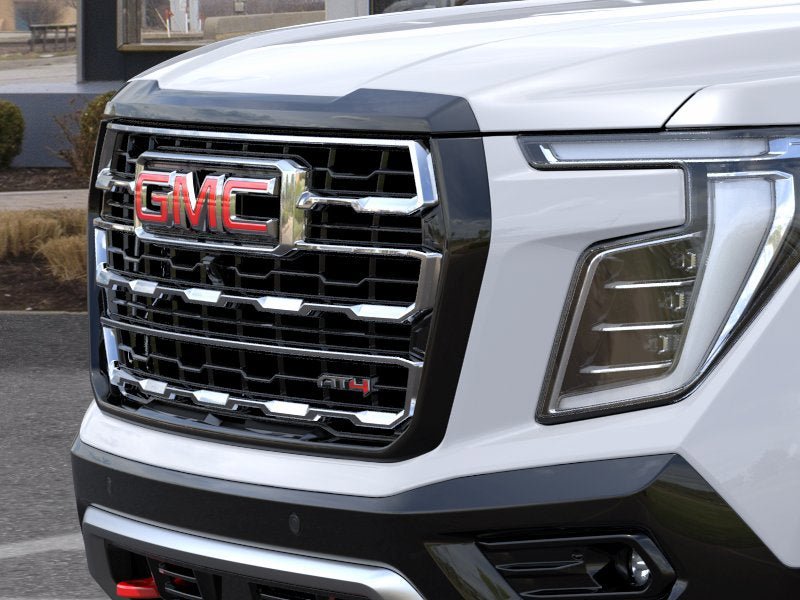 New 2026 GMC Yukon AT4 w/ AT4 Premium Plus Package AWD/4WD image 13