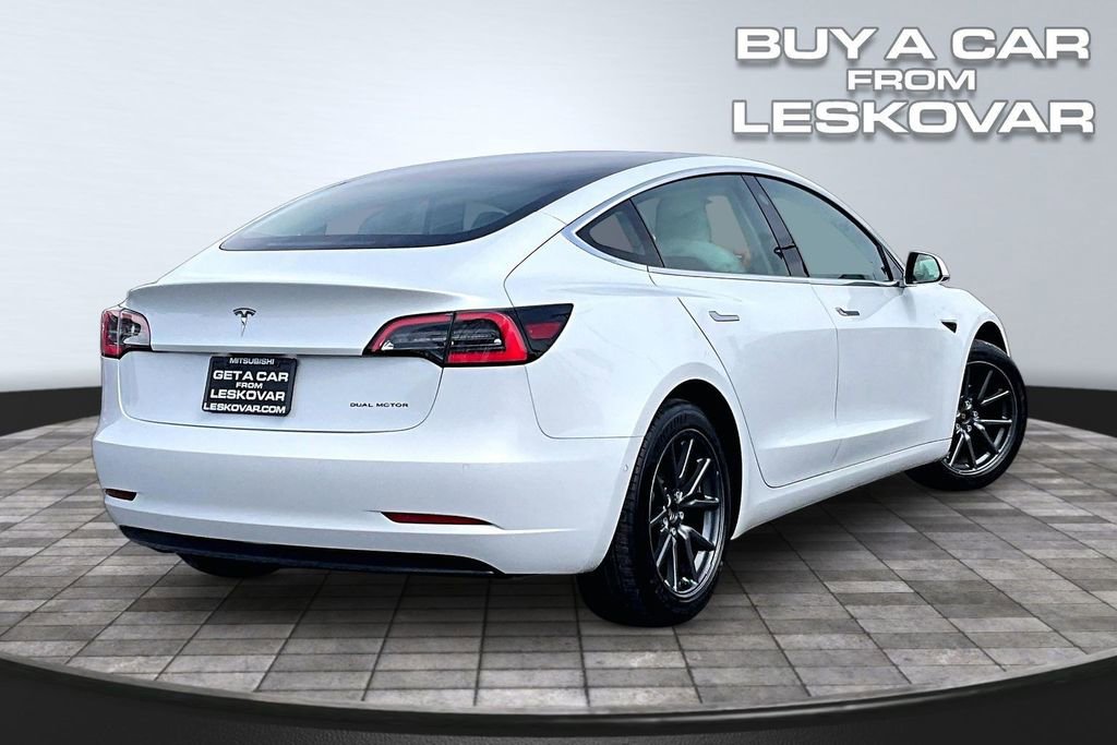 Used 2020 Tesla Model 3 Long Range image 12