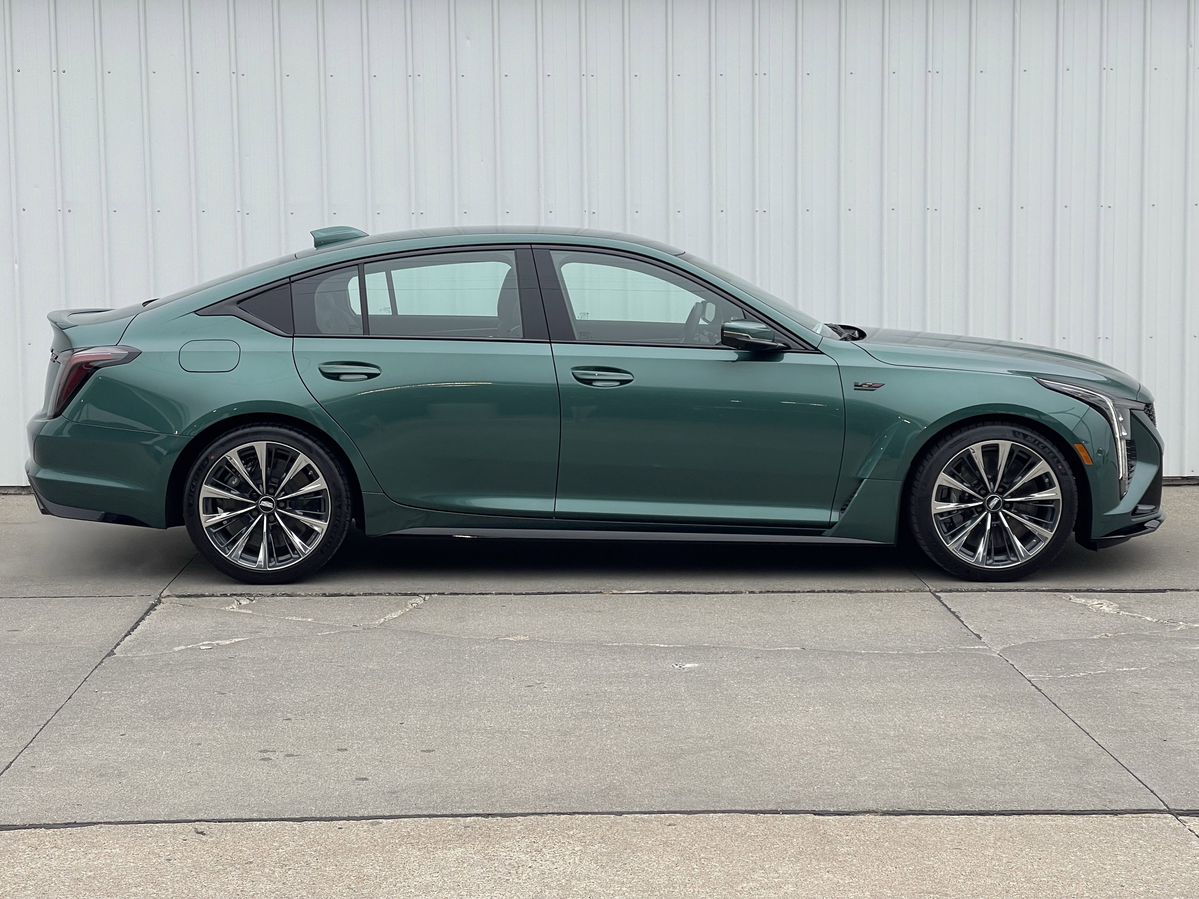 New 2026 Cadillac CT5 V Blackwing w/ Super Cruise 1 Package image 3