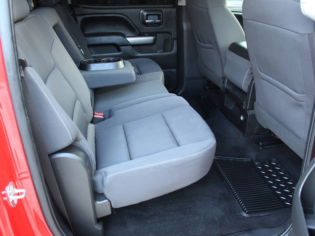 Used 2018 Chevrolet Silverado 1500 LT w/ Texas Edition image 22