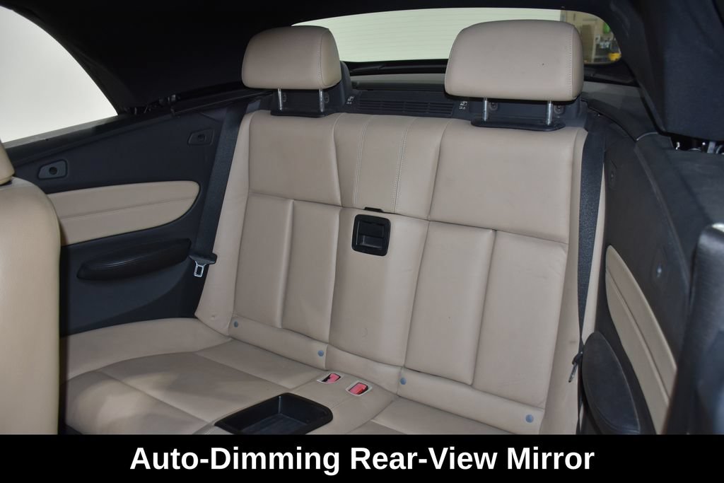 Used 2013 BMW 128i Convertible RWD image 34