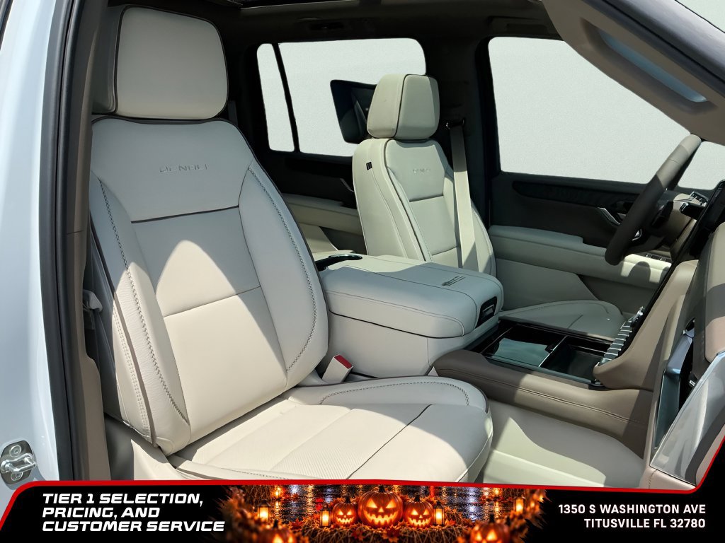 New 2026 GMC Yukon XL Denali w/ Denali Reserve Package AWD/4WD image 14