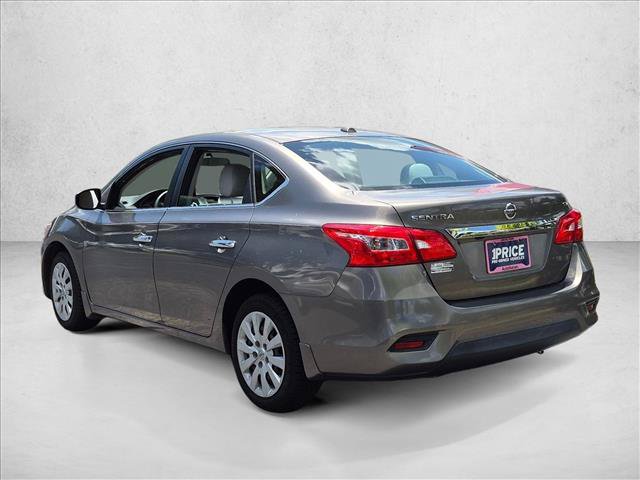 Used 2016 Nissan Sentra SV FWD image 7