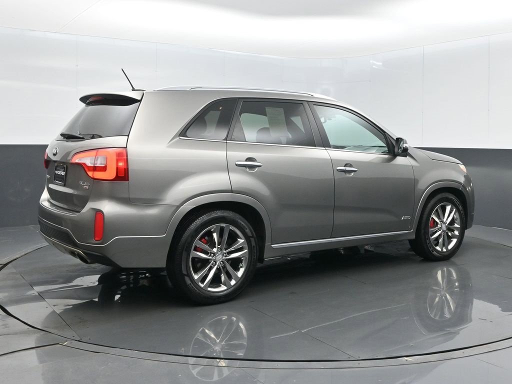 Used 2014 Kia Sorento SX image 22
