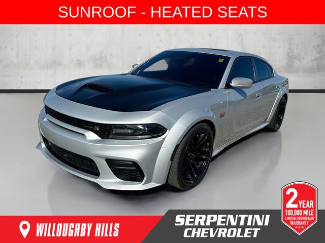 Used 2021 Dodge Charger Scat Pack