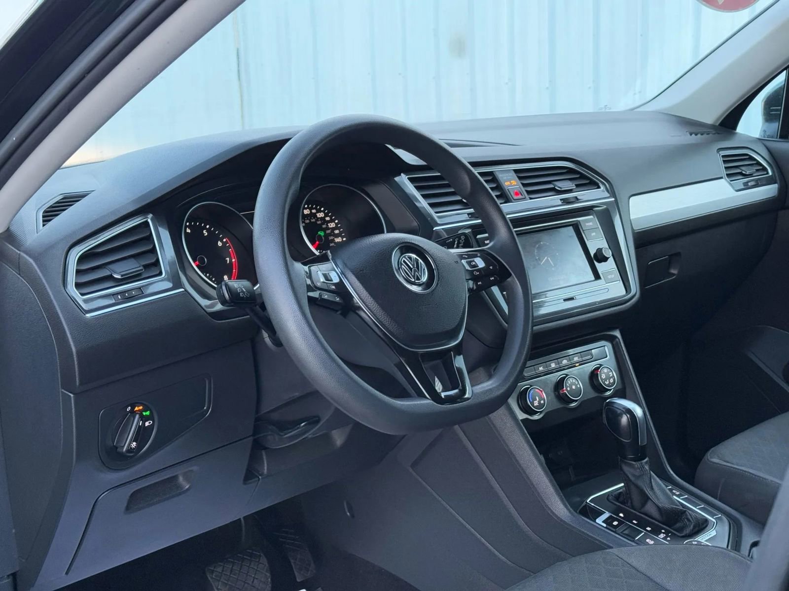 Used 2018 Volkswagen Tiguan S w/ 3rd Row Seat Package image 10