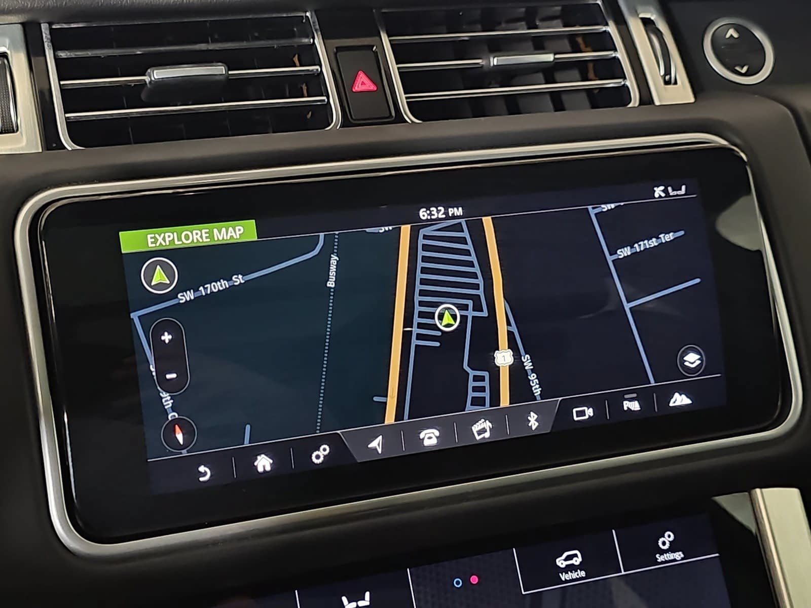 Used 2018 Land Rover Range Rover HSE AWD/4WD image 21