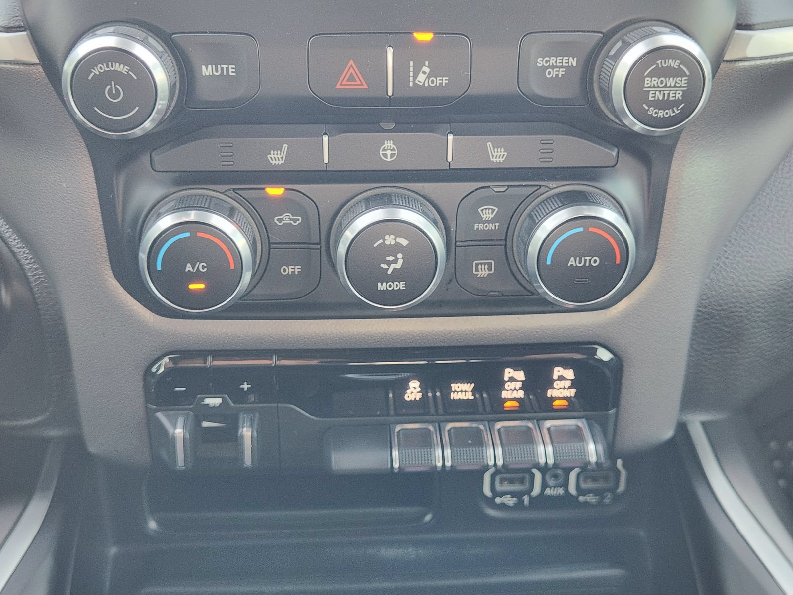 Used 2022 RAM 1500 Lone Star RWD image 19