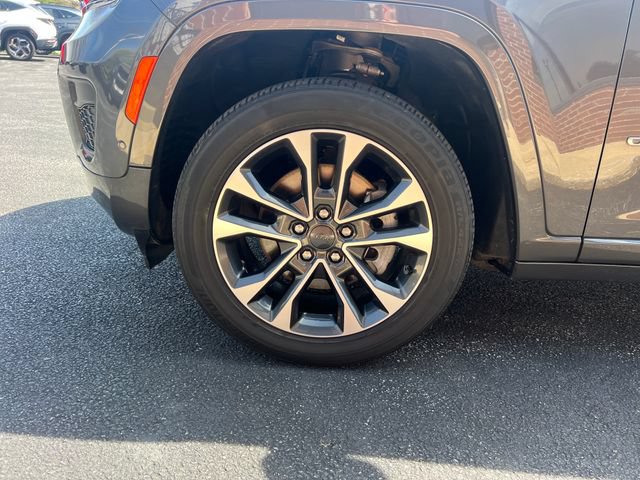 Used 2022 Jeep Grand Cherokee L Overland AWD/4WD image 28