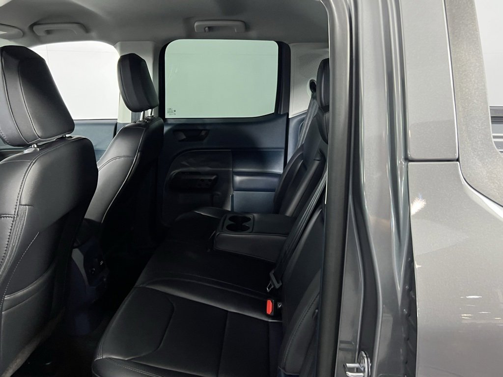 Used 2023 Ford Maverick Lariat w/ Lariat Luxury Package image 29