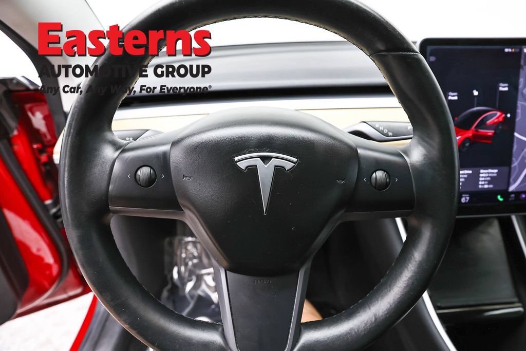 Used 2018 Tesla Model 3 Long Range AWD/4WD image 10