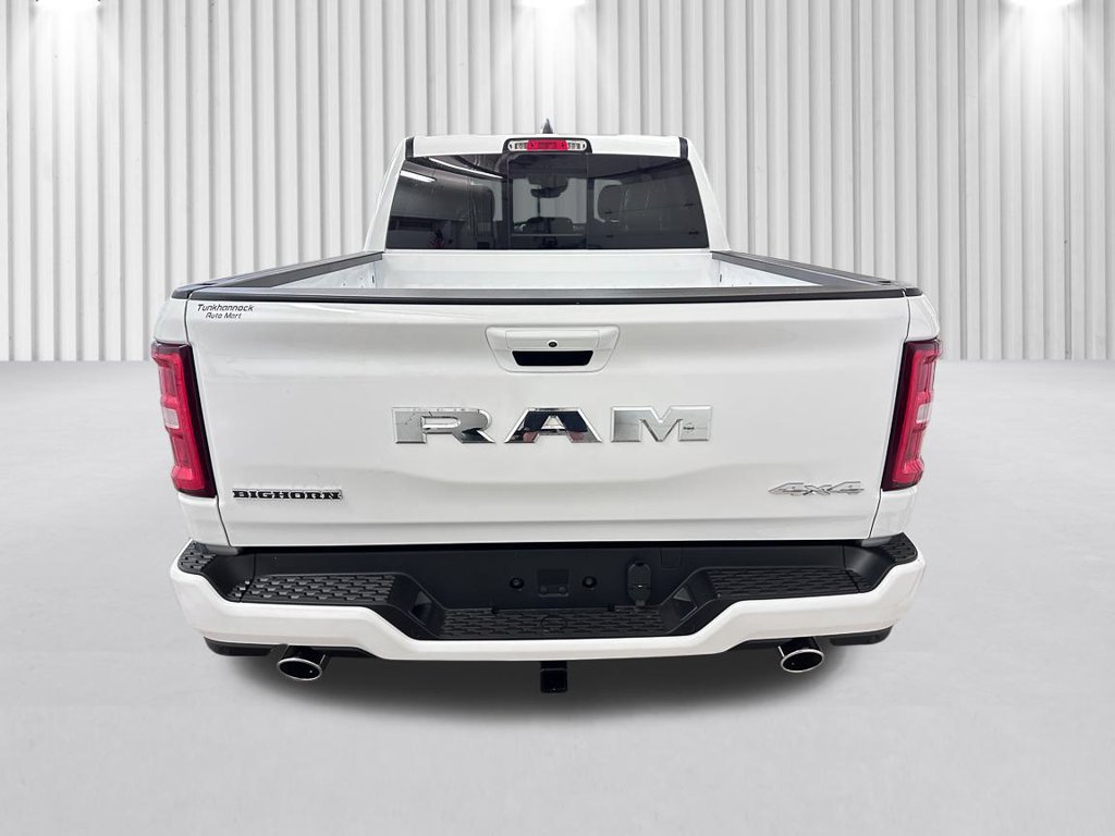 New 2026 RAM 1500 Big Horn AWD/4WD image 7