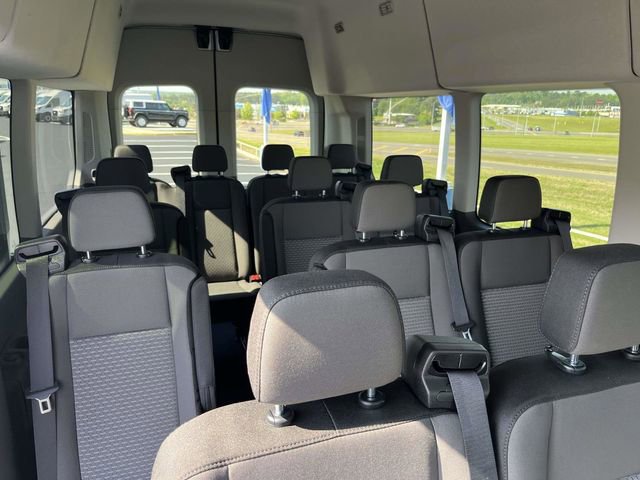 New 2026 Ford Transit 350 XLT image 8