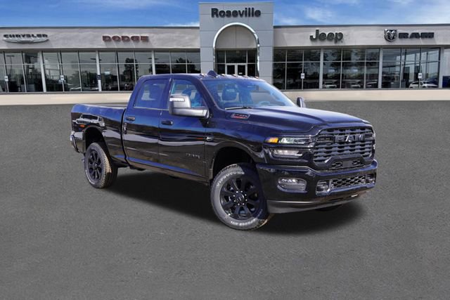 New 2026 RAM 2500 Big Horn image 1