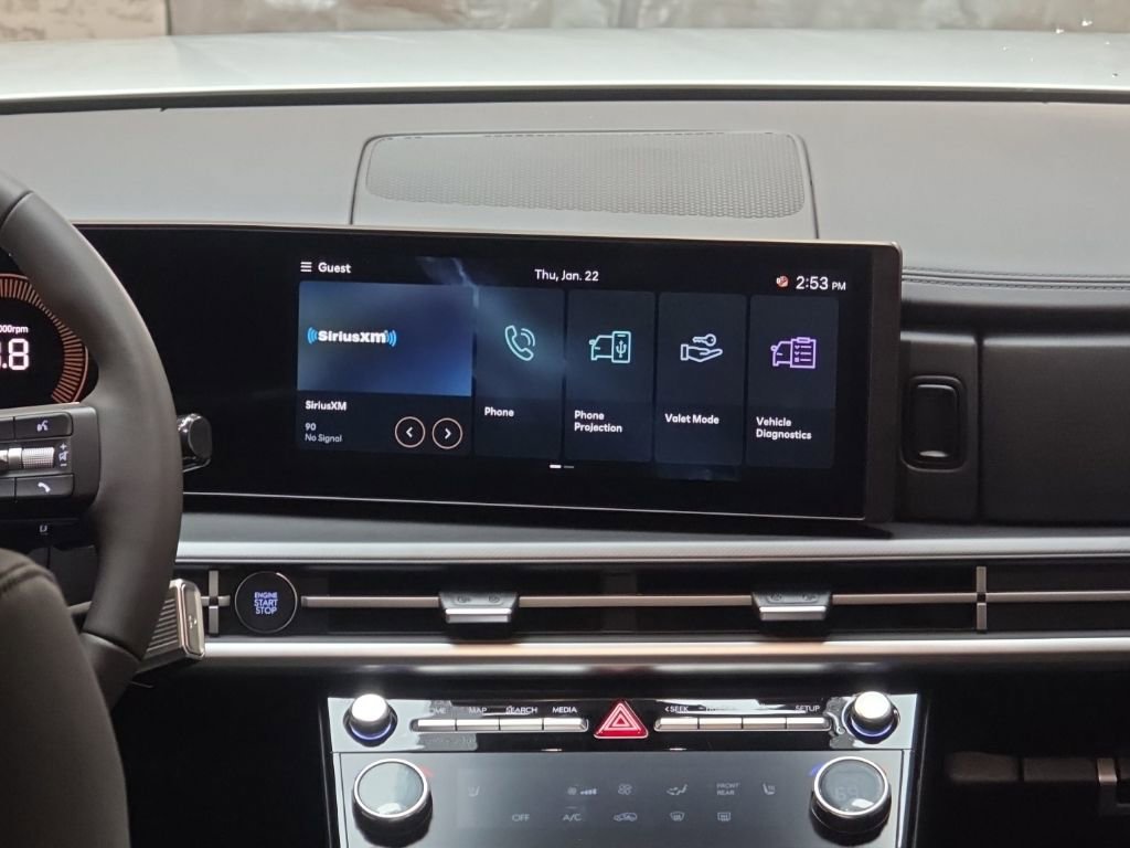 New 2026 Hyundai Santa Fe SEL image 13