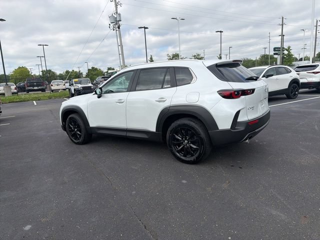 New 2026 MAZDA CX-50 AWD 2.5 S w/ Preferred Pkg image 16