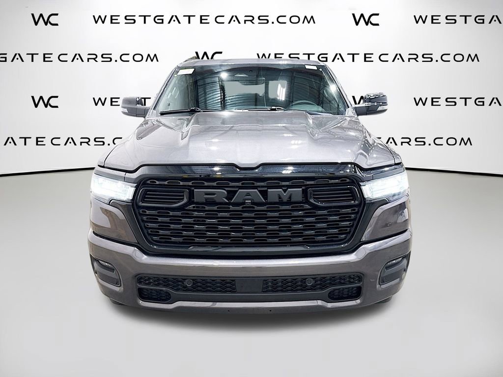 New 2026 RAM 1500 Big Horn image 4