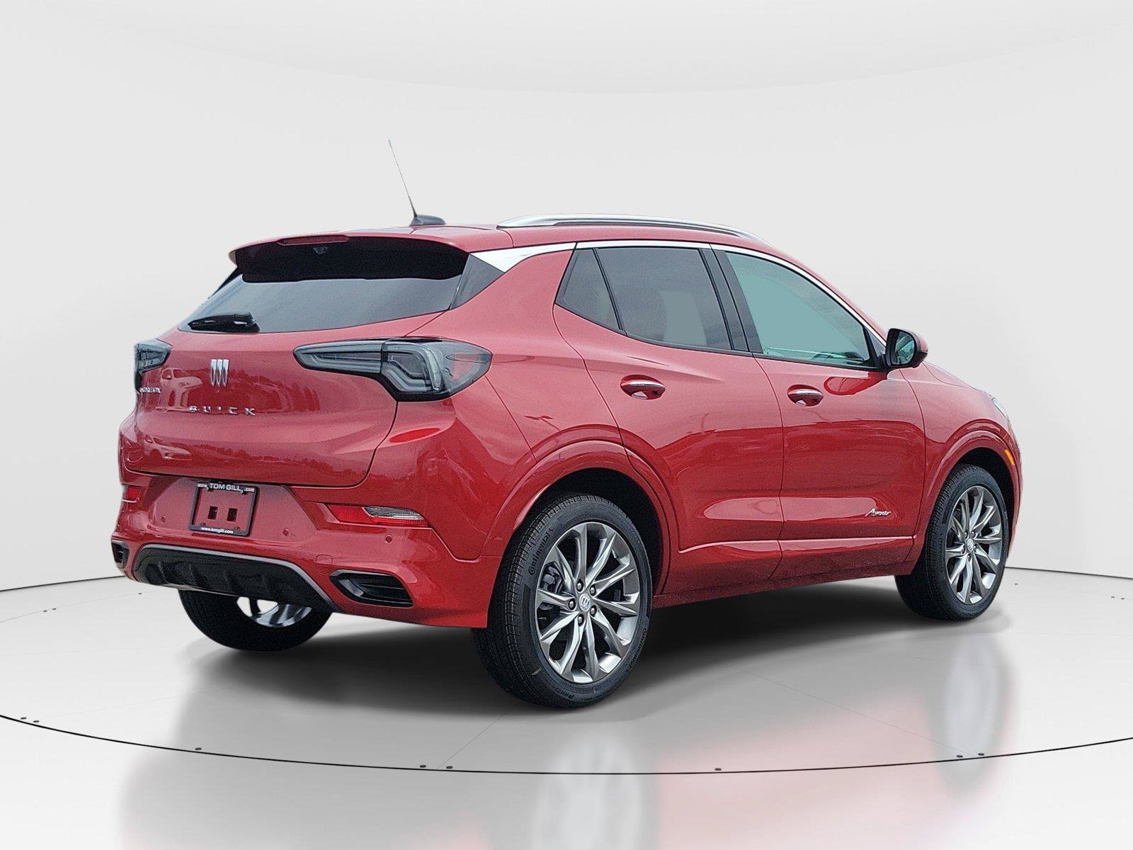 New 2026 Buick Encore GX Avenir w/ Avenir Technology Package FWD image 4