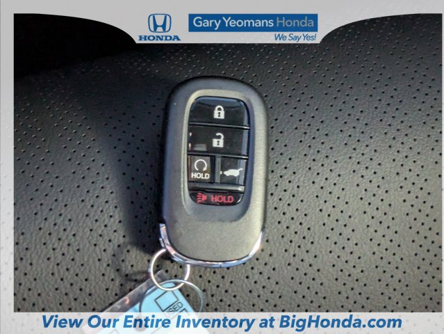 New 2026 Honda Civic Sport Touring image 28