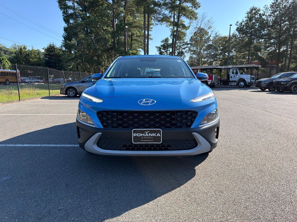 Used 2022 Hyundai Kona SE w/ Cargo Package AWD/4WD image 4