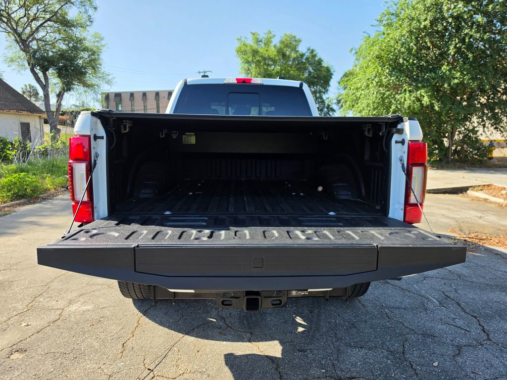 Used 2022 Ford F250 Platinum image 33