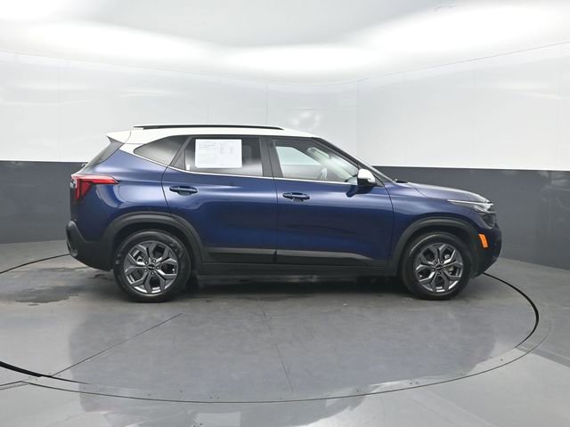 Used 2024 Kia Seltos S FWD image 34