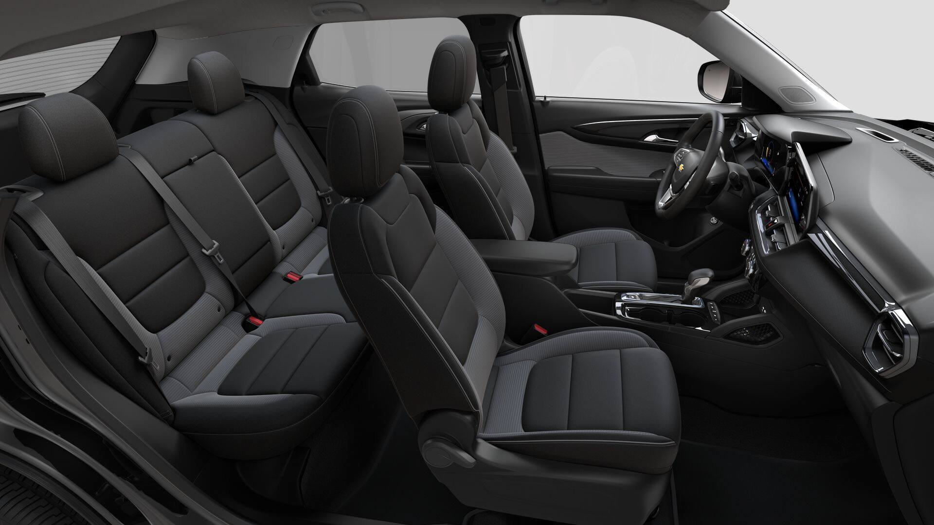 New 2026 Chevrolet TrailBlazer LT w/ Convenience Package FWD image 37
