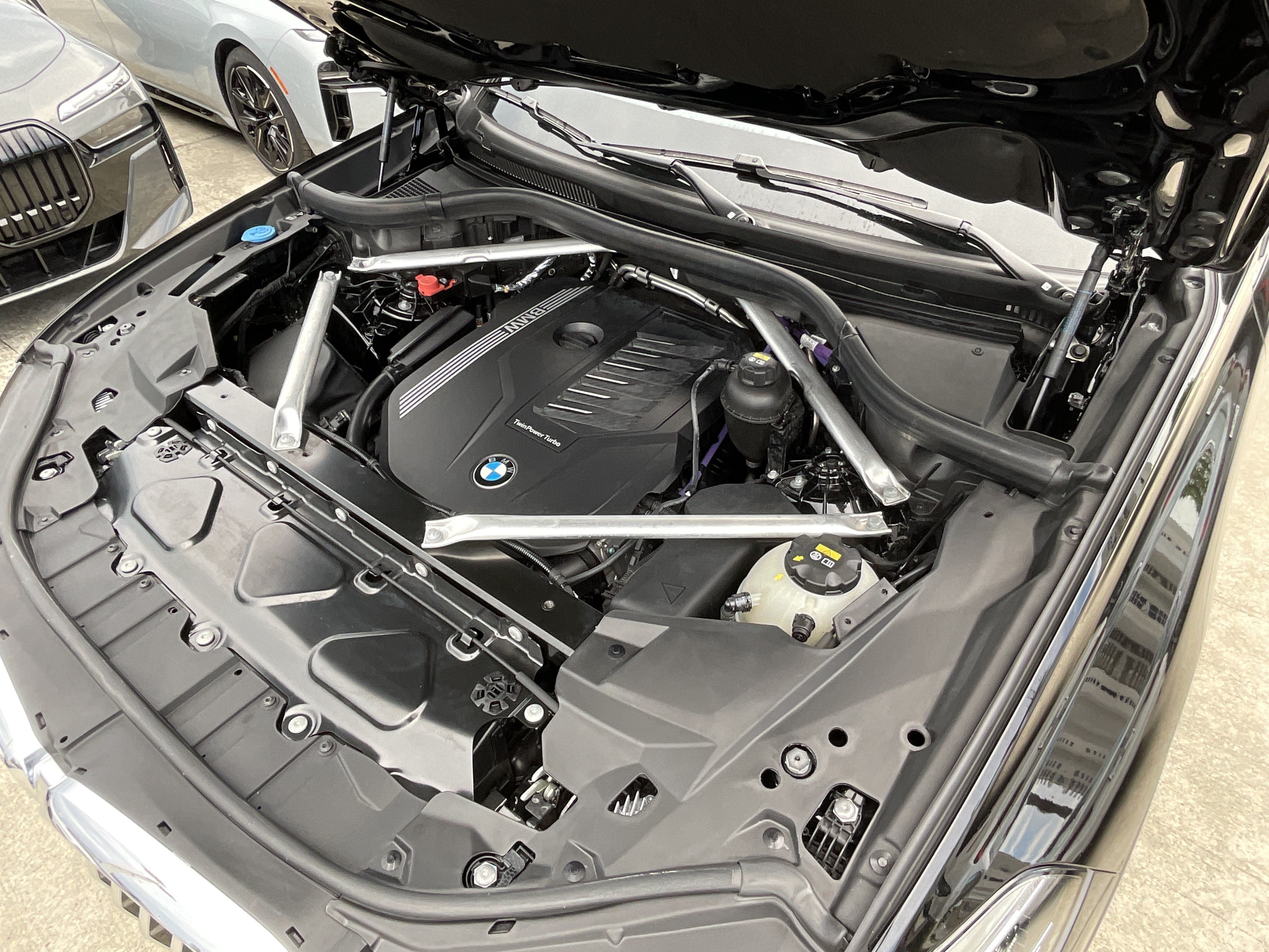 Used 2022 BMW X5 sDrive40i w/ Premium Package RWD image 36