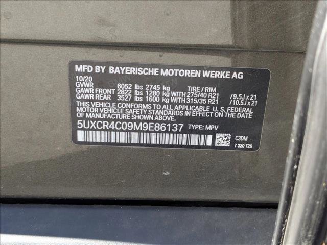 Used 2021 BMW X5 sDrive40i image 25