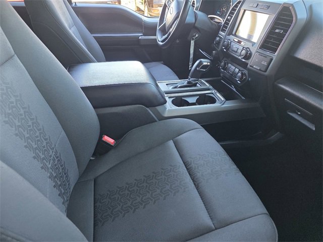 Used 2019 Ford F150 XLT w/ Equipment Group 302A Luxury image 15