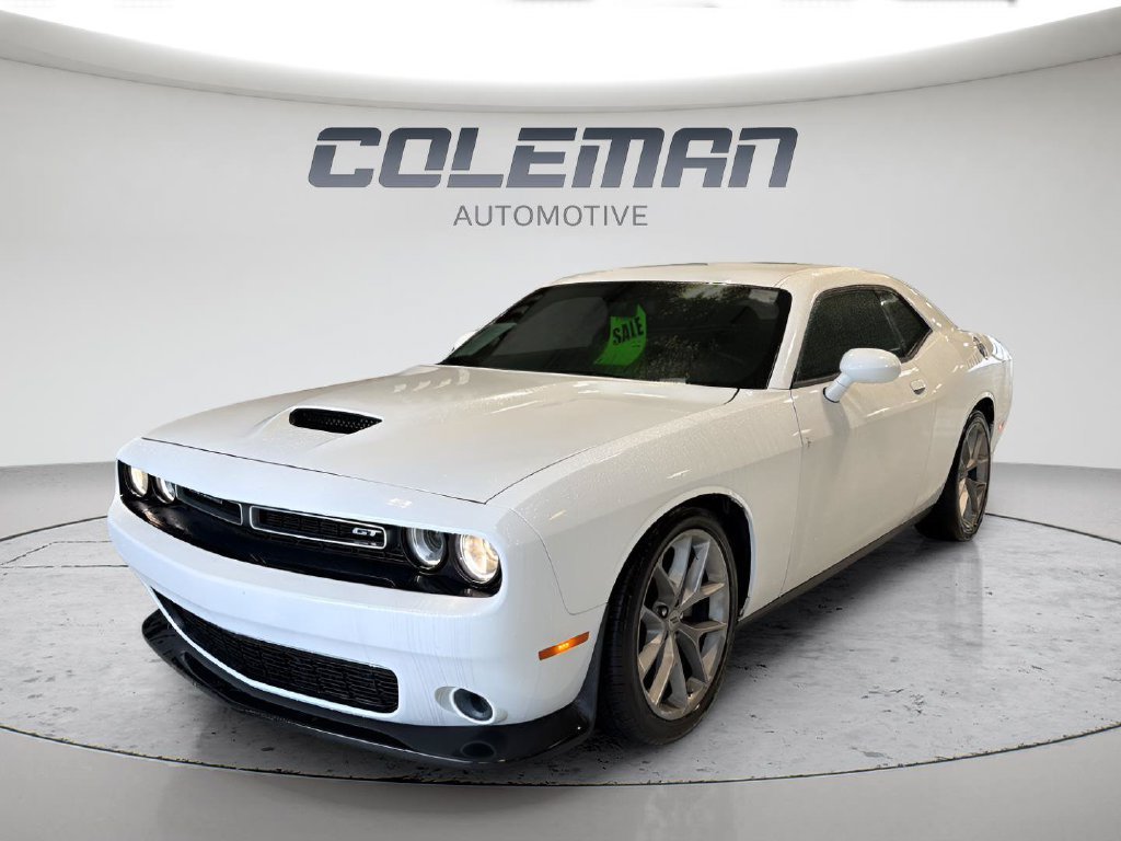 Used 2023 Dodge Challenger GT RWD image 1