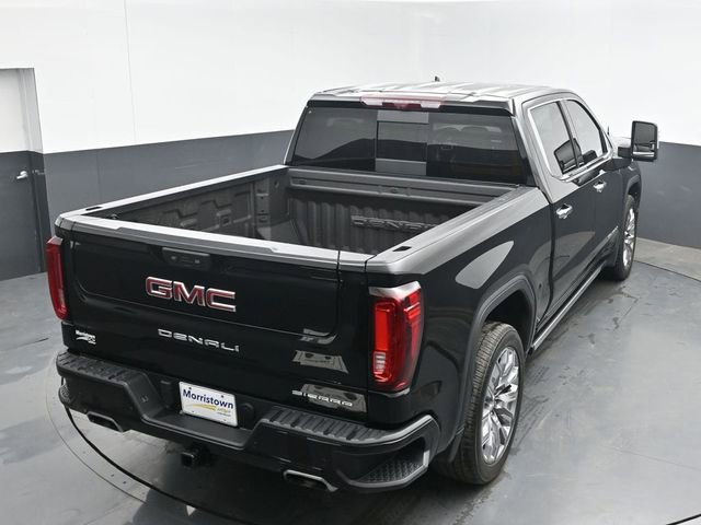 Used 2024 GMC Sierra 1500 Denali w/ Denali Reserve Package AWD/4WD image 43