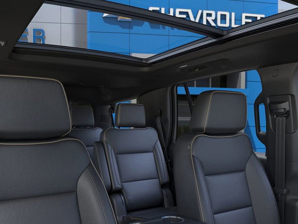 New 2026 Chevrolet Tahoe Premier AWD/4WD image 24