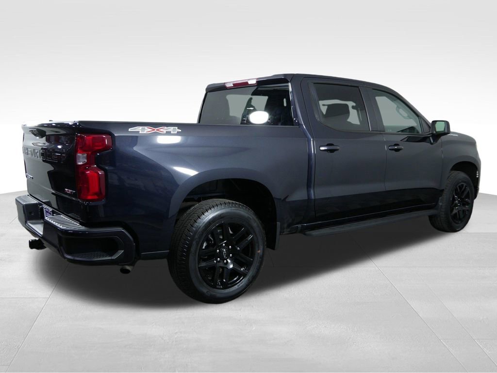 Used 2023 Chevrolet Silverado 1500 RST AWD/4WD image 9