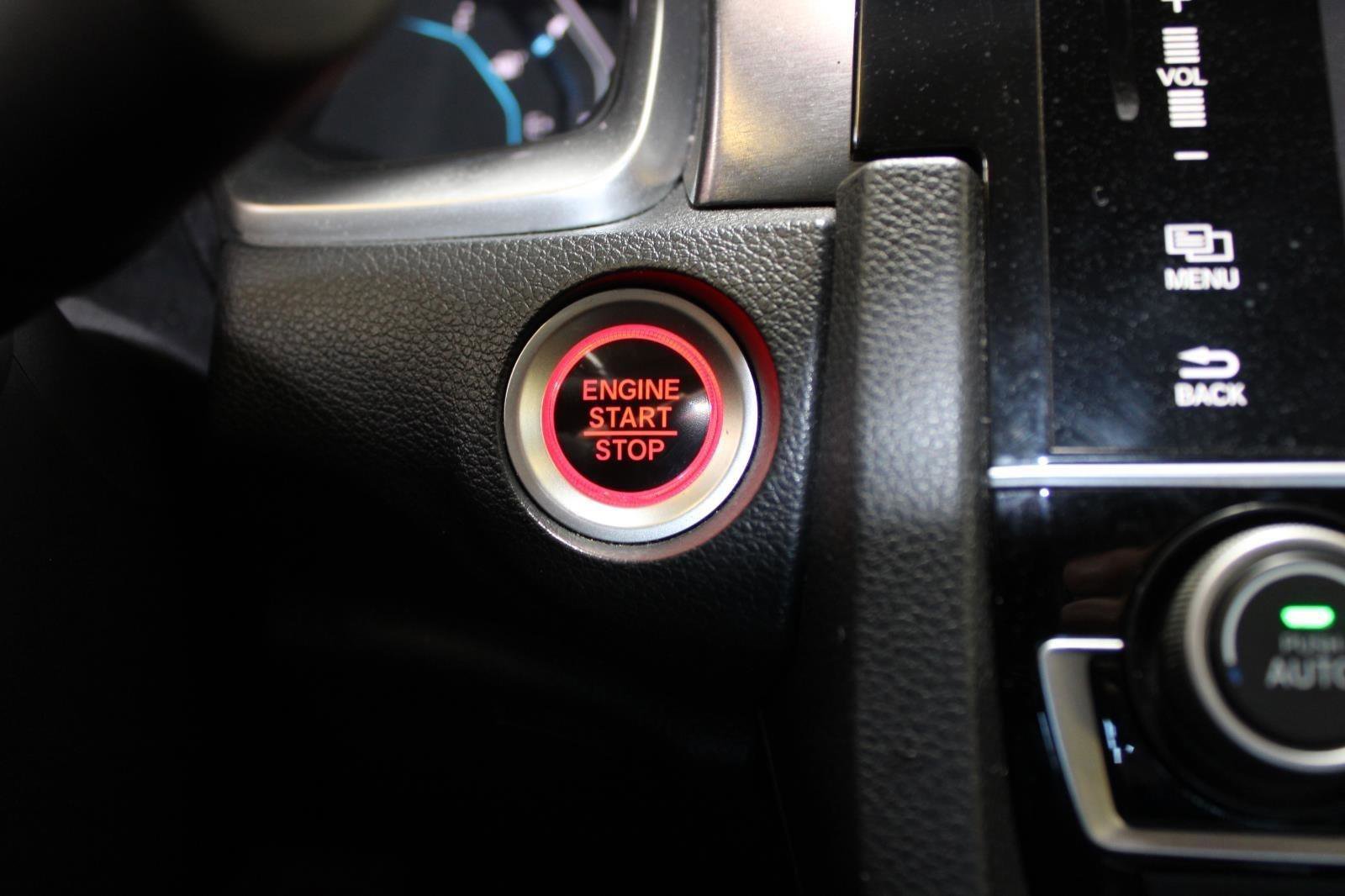 Used 2018 Honda Civic EX-T image 23